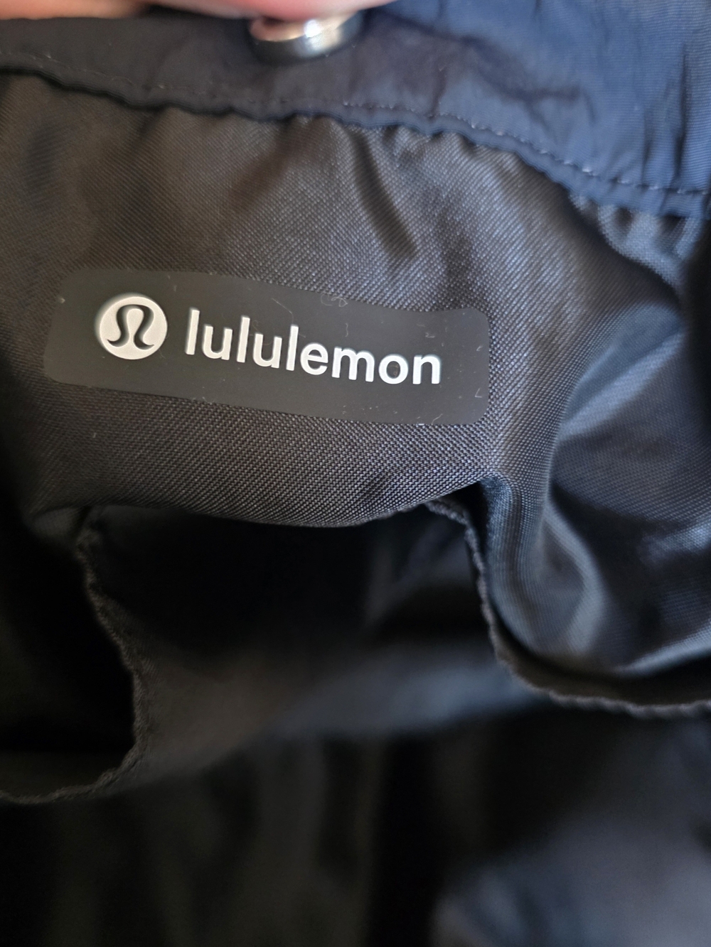 lululemon athletica Black Everyday Tote Bag - Picture 7 of 9